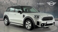 MINI Countryman 1.5 Cooper Classic 5dr Auto Petrol Hatchback